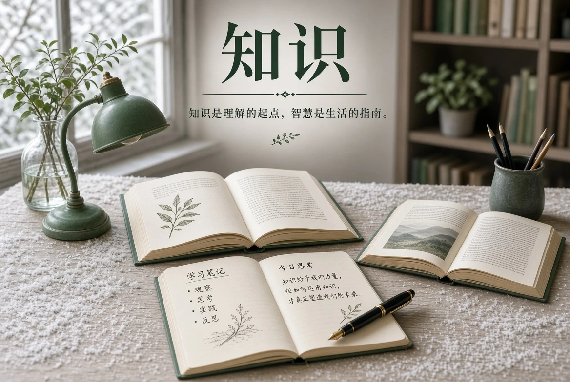 知识栏目内容图