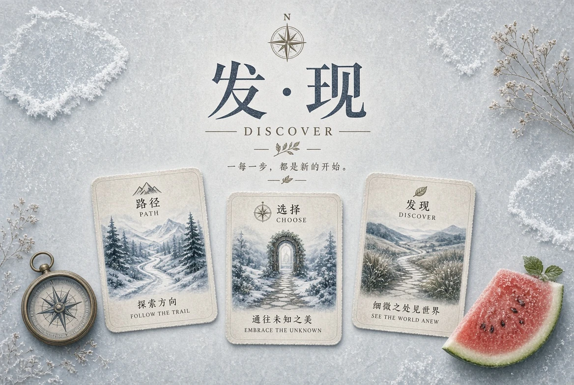 发现栏目内容图